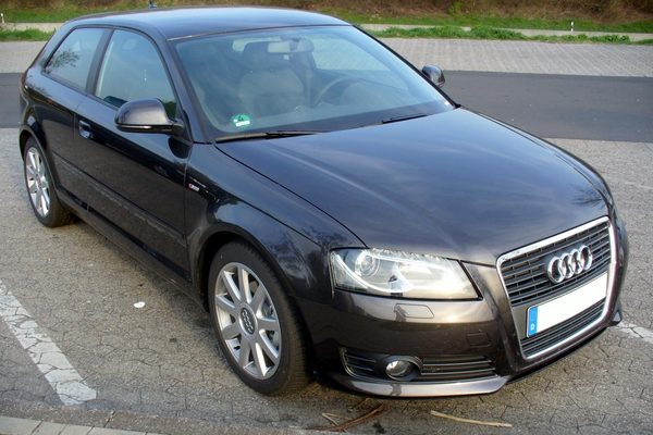 Audi A3 (8L, 8P és 8V)