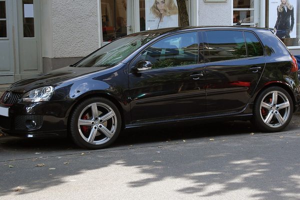 VW Golf 4 (Golf IV (1J), Bora)