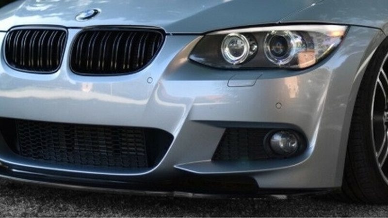 BMW E92 coupé LCI M4 Style fényes fekete vesével