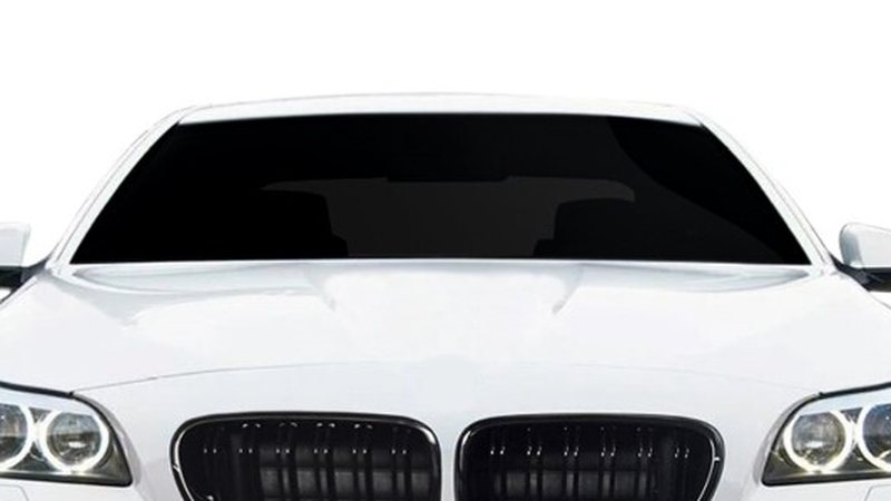 BMW F10 fényes fekete M-Style vesével