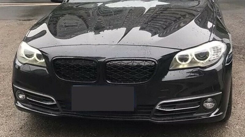 BMW F10 Diamond Style fényes fekete vesével