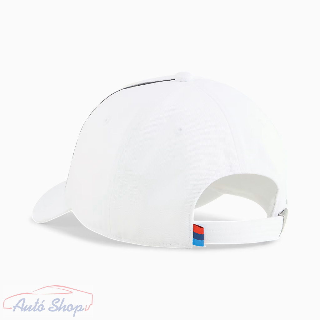 BMW MMS Motorsport Fan Heritage baseball sapka fehér unisex (026049-02) - Image 2