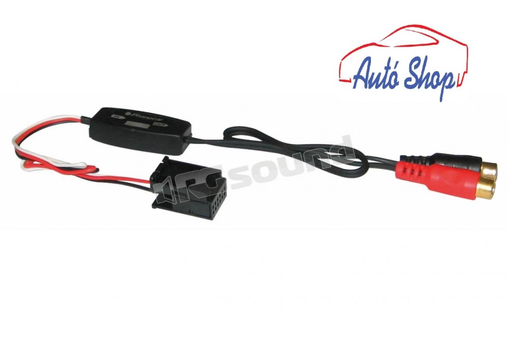 Phonocar 4/022 AUX bemenet BMW E39/E53