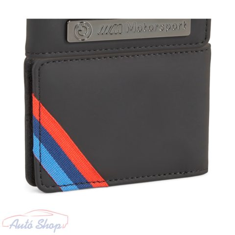 BMW M Motorsport Small Wallet férfi bankkártya tartó pénztárca