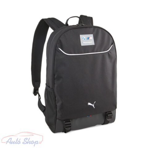 Puma BMW Motorsport hátizsák fekete 32x16x46 cm (079843-01)