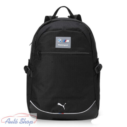 Puma BMW Motorsport hátizsák fekete 090367-01