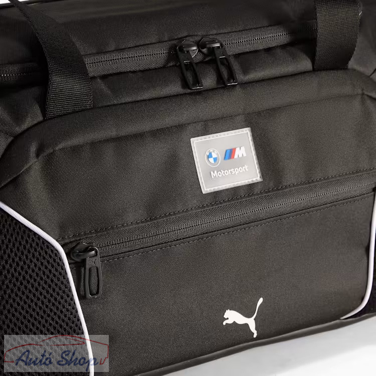 BMW M Motorsport uniszex sporttáska (091614-01) - Image 4