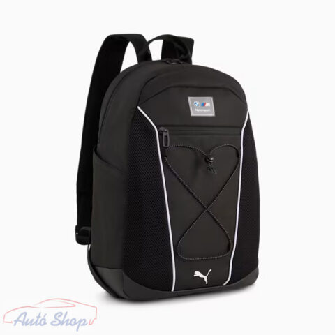 Puma BMW Motorsport hátizsák fekete 22L (091615-01)