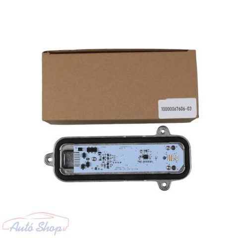 Opel Insignia / Buick LED nappali menetfény-vezérlő modul 2017-2022