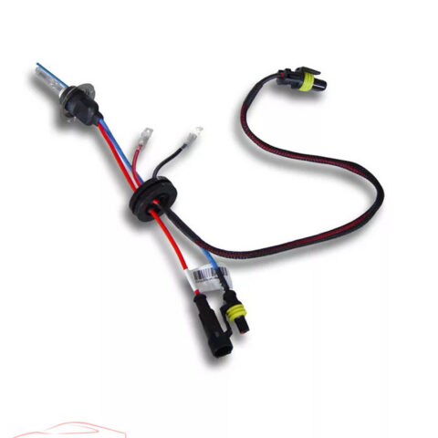 H7 HID Xenon izzó 12V 35W