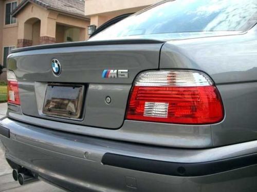 BMW E39 M-Packet csomagtér élspoiler