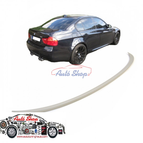 BMW E90 Limuzin M-Tech/M3/M-Packet csomagtér spoiler 2005-2009