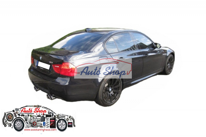 BMW E90 Limuzin M-Tech/M3/M-Packet csomagtér spoiler 2005-2009 - Image 3