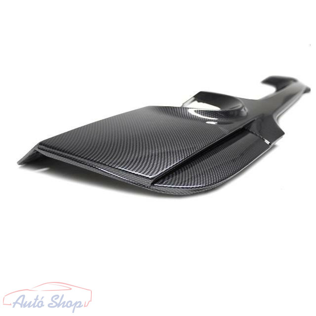 BMW E92/E93 M-Performance hátsó lökhárító carbon diffúzor toldat - Image 3