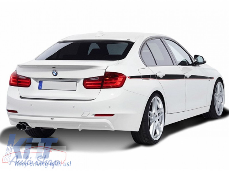 BMW F30 hátsó szélvédő légterelő spoiler 2013-2019 - Image 2