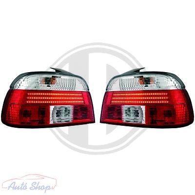 BMW E39 tuning hátsó LED lámpa szett
