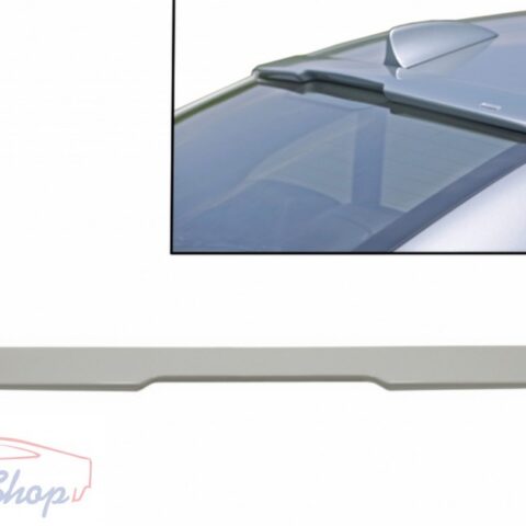 BMW E60 ACS Design tetőspoiler 2003-2010