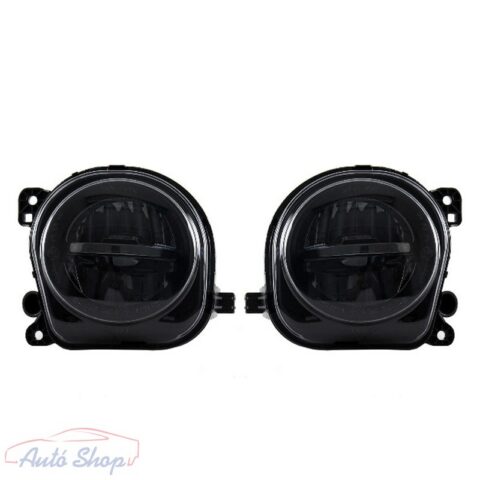 BMW F07/F10/F11 LCI SMD LED ködlámpa füst burával 10W 2013-2018
