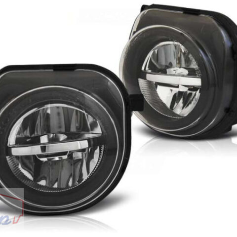 BMW F07/F10/F11 LCI 10W fehér SMD LED ködlámpa 2013-2018