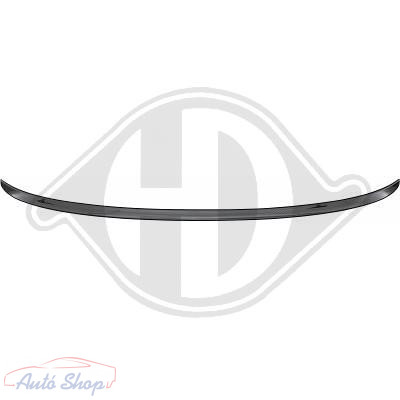 BMW G30 5-ös szedán M-Packet csomagtér spoiler carbon 2017-től - Image 2