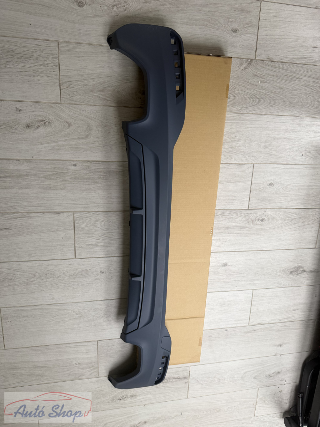 BMW G30/G31 M-Performance fényes fekete diffúzor - Image 3