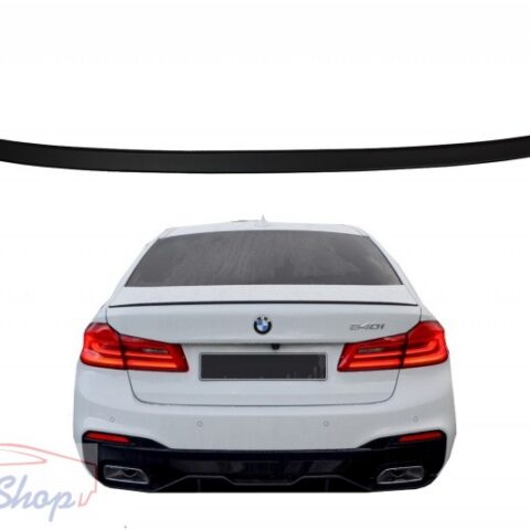 BMW G30 Limuzin csomagtér spoiler M-Packet 2017-től
