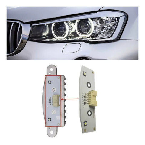 BMW X3/X4/F25/F26 2-es széria F45 DRL LED javító alkatrész 2014-2018