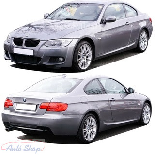 BMW E92/E93 M-Tech lökhárító csomag szett 2010-2014 - Image 2