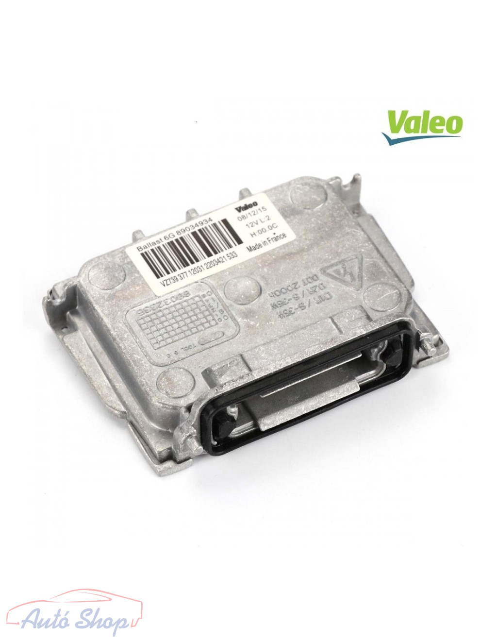 BMW E81/E82/E87/E88 xenon ballaszt trafó vezérlő modul 63117180050