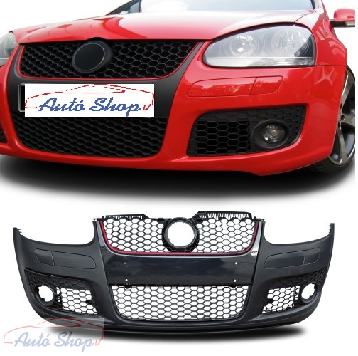 VW Golf 5 GTI-Sport első lökhárító