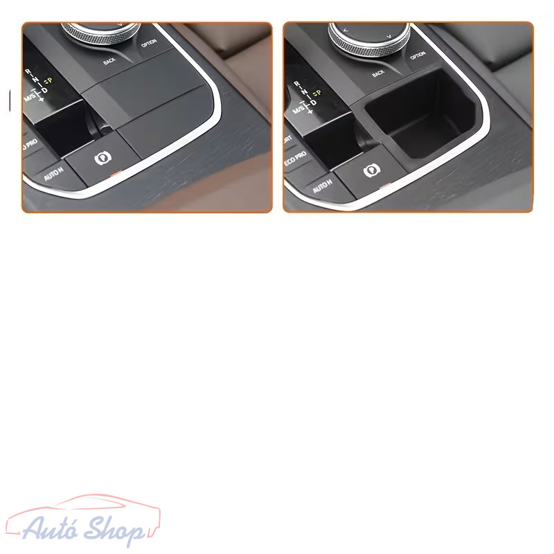 BMW középkonzol tároló rekesz F40/F44/G20/G21/G22/G23/G24/G26/G01/G02/G07/G80/G82/I3/I4 - Image 3