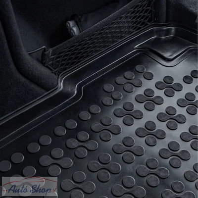 BMW E90 Sedan Rezaw-Plast csomagtértálca fekete TPE gumi - Image 2