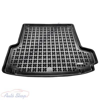 BMW F34 Gran Turismo Rezaw-Plast fekete TPE csomagtértálca (232124)