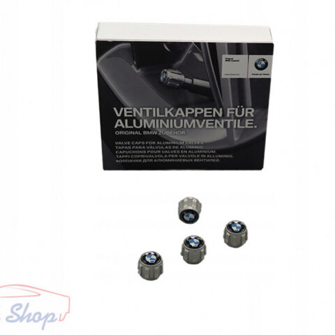 BMW alumínium szelepsapka készlet 4db (36122447401)