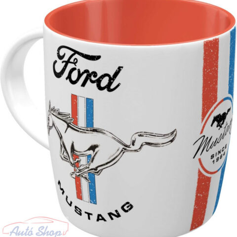 Ford Garage kerámia kávésbögre 330ml Vintage (Art 43065)