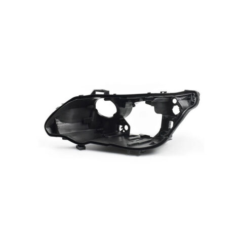 BMW E60/E61 xenon lámpaház bixenon lámpához, adaptív nélkül 2003-2007