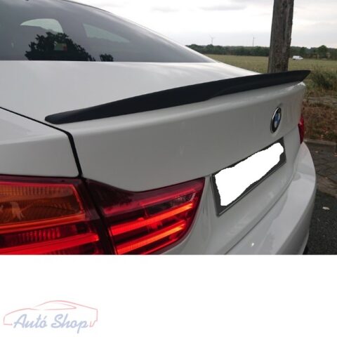 BMW F32 M-Performance spoiler légterelő