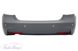 BMW F30 M-Tech hátsó lökhárító szett 2011-2019