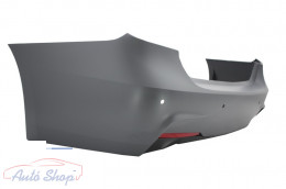 BMW F30 M-Tech hátsó lökhárító szett 2011-2019 - Image 3
