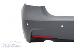 BMW F30 M-Tech hátsó lökhárító szett 2011-2019 - Image 4