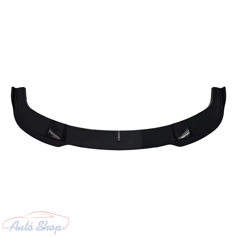 BMW E60/E61 M5 Style első lökhárító lippe toldat szett 24mm PDC - Image 4