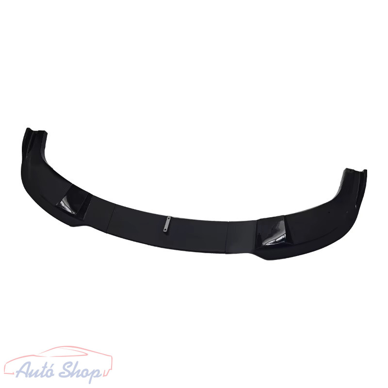 BMW E60/E61 M5 Style első lökhárító lippe toldat szett 24mm PDC - Image 5