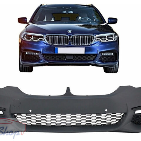 BMW G30/G31 M-Packet M-Style első lökhárító szett 2017-től