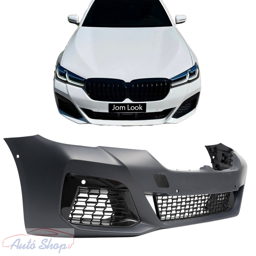 BMW G30/G31 M5 Style első lökhárító szett PDC LCI 2020-