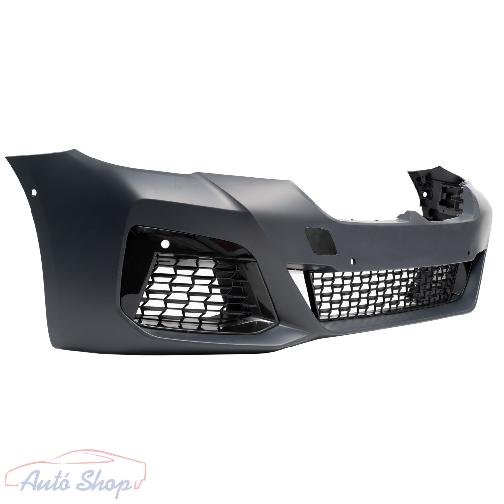 BMW G30/G31 M5 Style első lökhárító szett PDC LCI 2020- - Image 5