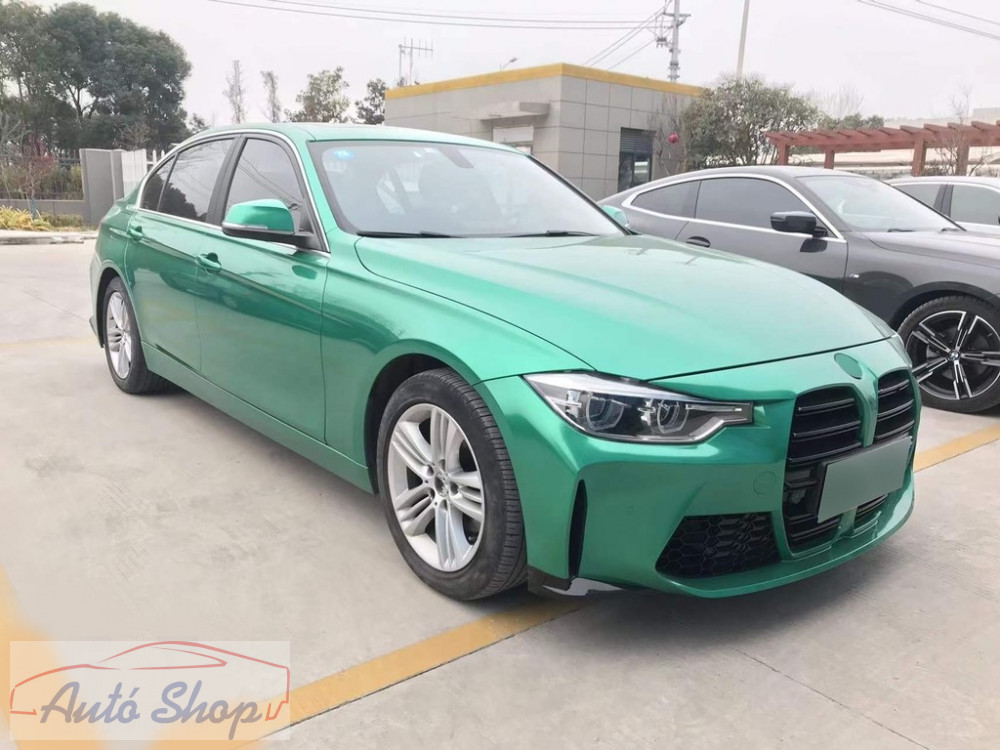 BMW F30/F31 G20 Sport Style első lökhárító PDC/SRA 2011-2019