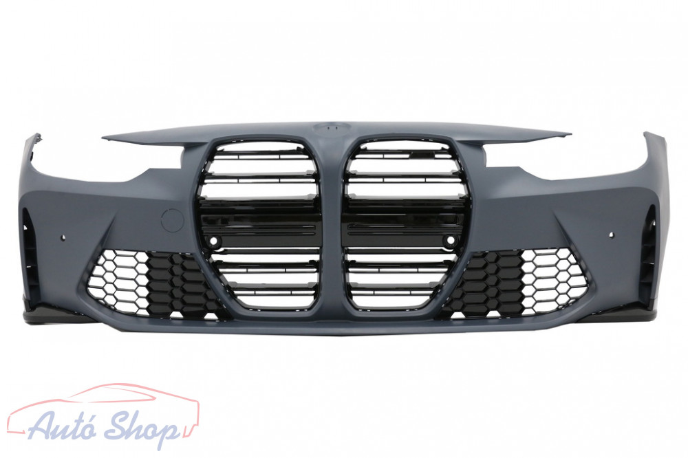 BMW F30/F31 G20 Sport Style első lökhárító PDC/SRA 2011-2019 - Image 3
