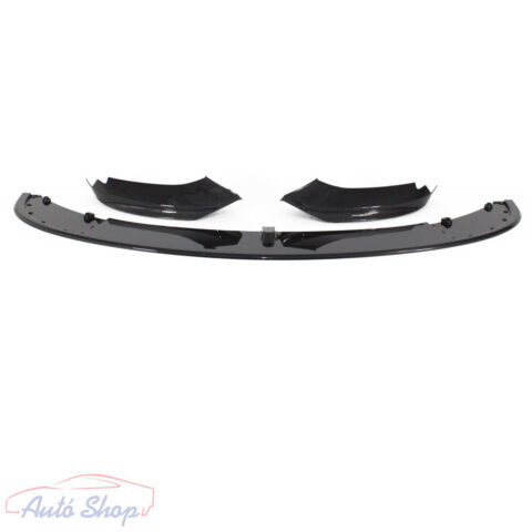 BMW F32/F33/F36 Carbon M-Performance első lökhárító toldat spoiler