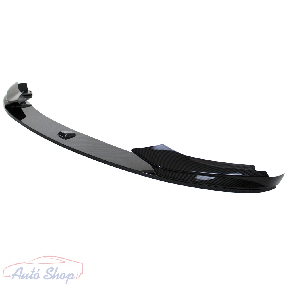 BMW F32/F33/F36 Carbon M-Performance első lökhárító toldat - Image 3