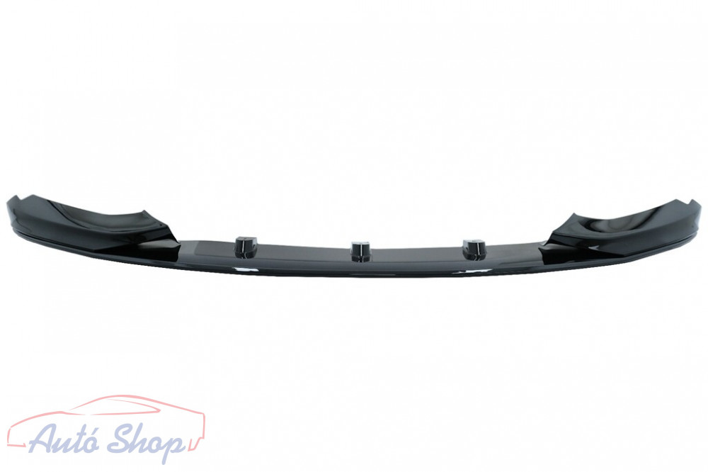 BMW F32/F33/F36 Carbon M-Performance első lökhárító toldat - Image 5